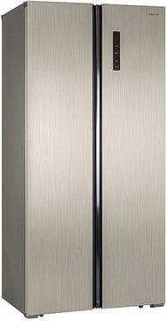 Холодильник HIBERG RFS-450D NFY