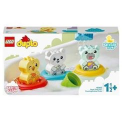 Lego konstruktor Bath Time Fun: Floating Animal Train