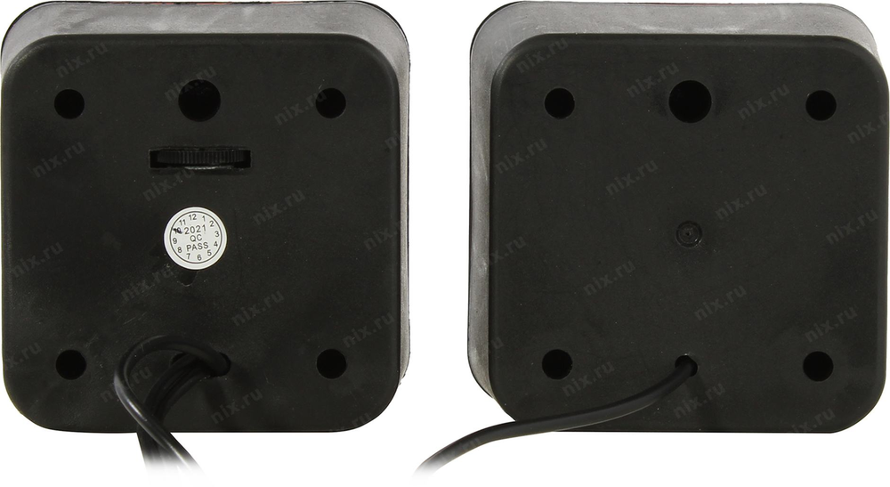 Колонки ExeGate Disco 160 (2x3W, питание от USB) &lt;EX287050RUS&gt;