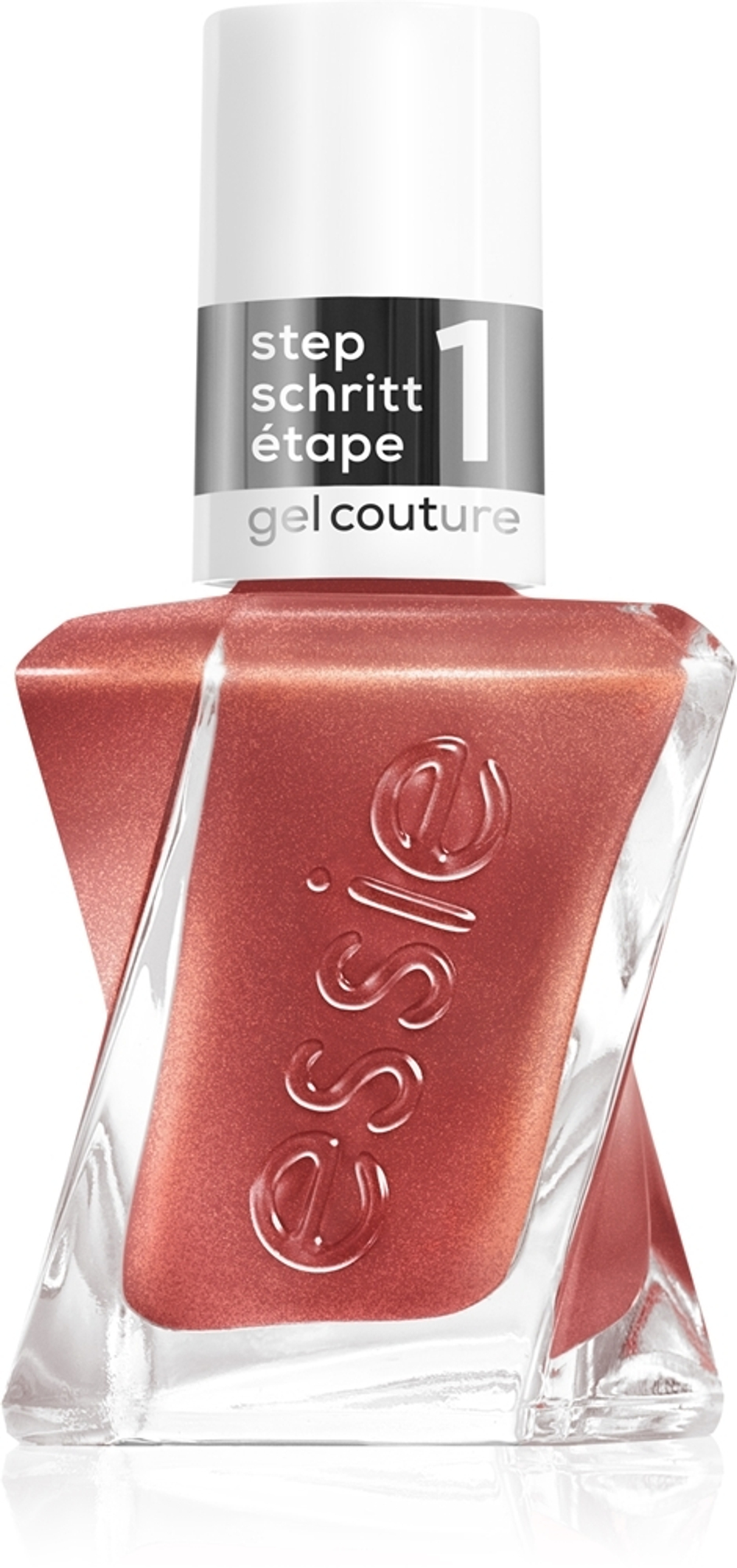 essie gel couture 2.0 - Лак для ногтей с эффектом геля, 13,5 ml