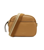 Кожаная сумка-мессенджер GIANNI CHIARINI - коричневый(BS 10530\/24PE GRN-NA)