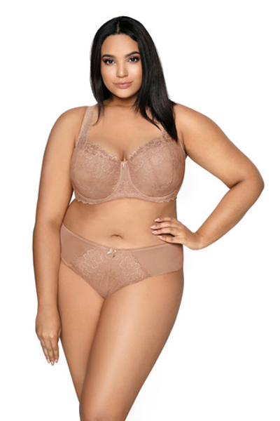 Бюстгальтер M-053-22 Carmela Big Cappuccino MAT