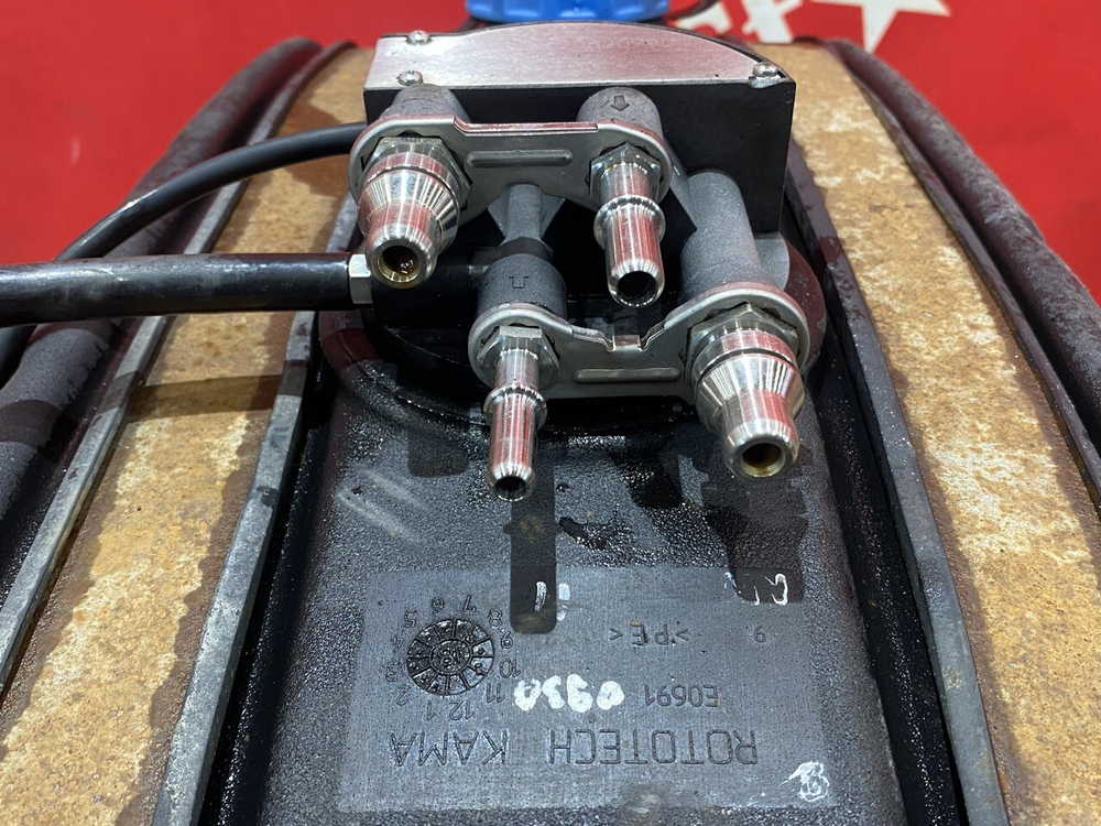 Бак AdBlue 70L в сборе 2018г