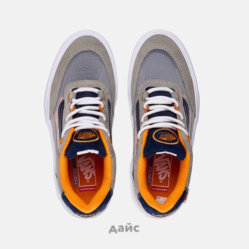 Кеды Vans Skate Wayvee 