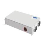 Приточно-вытяжная установка с роторным рекуператором DOMEKT-R-400-F