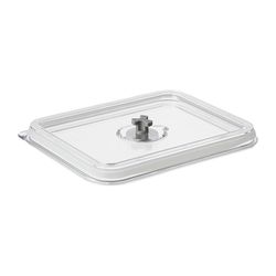 Набор из 4-х контейнеров для хранения с крышкой и клапаном Keep in