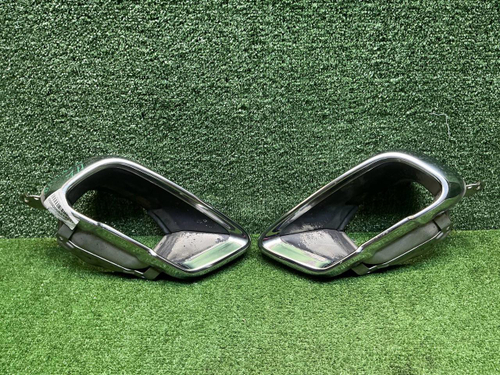 Насадка глушителя BMW X5 G05 (18-23) M-paket