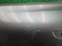 Дверь задняя левая Porsche Cayenne 958 (2010-2018)