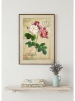 Картина на стену интерьерная на холсте 25*35 см