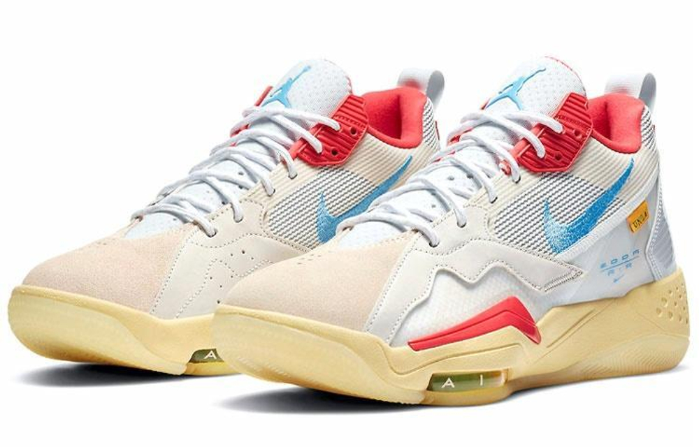 Кроссовки Union X Jordan Zoom 92