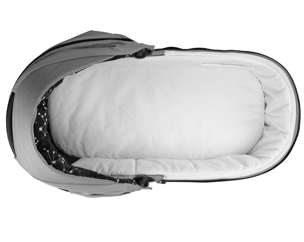 Детская коляска Indigo Solio 3 в 1 с автокреслом Avionaut Cosmo Beige So04 св.серый
