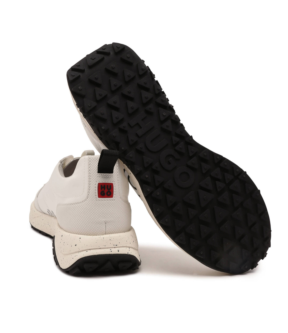 Кроссовки Kane_Runn_lgny HUGO - белый(50498701)