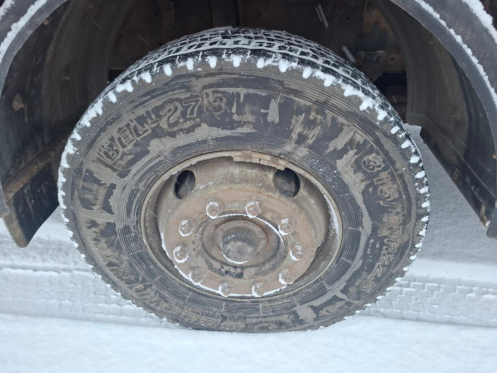КамАЗ 65201 8x4 Самосвал 65201-6012-49 (Дизельный, 8,9 л, 390 л.с., МТ)