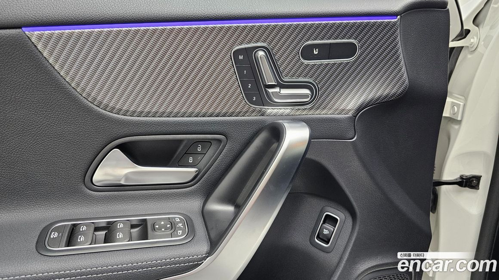 Mercedes-Benz A-Class W177 A220 Sedan (02.2024)