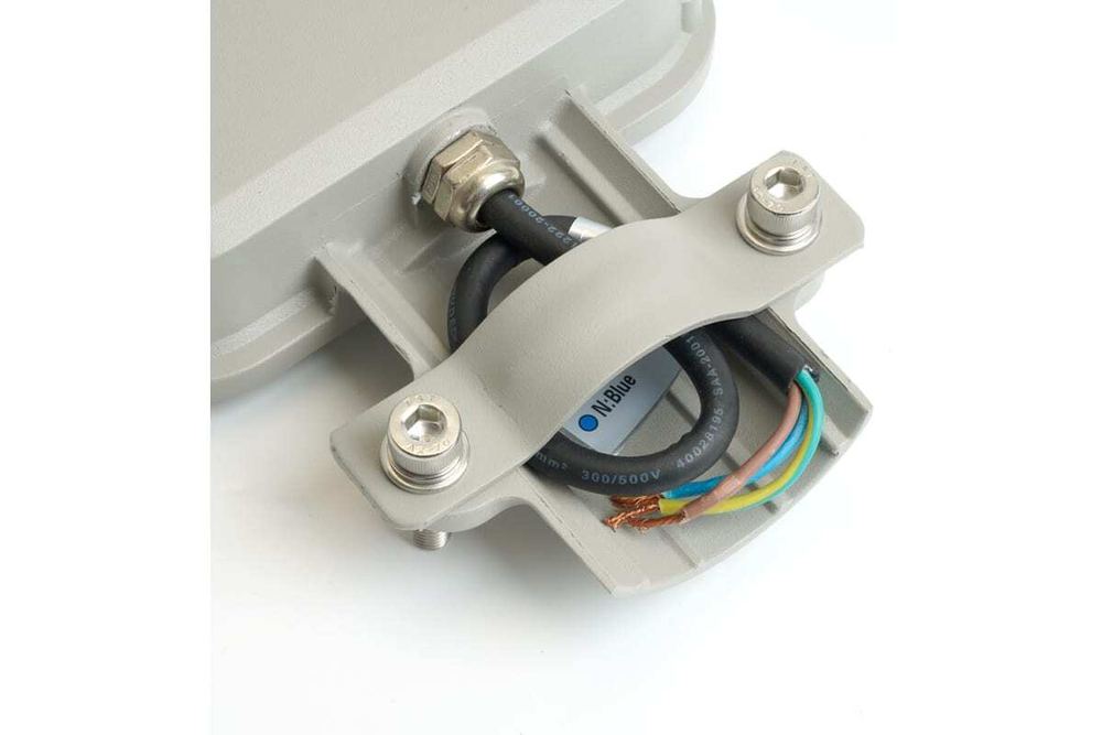 Светильник LED ДКУ уличный SP3040 30W 5000K серый Feron 41547