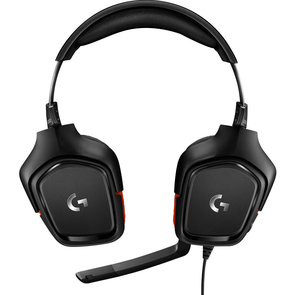 Гарнитура проводная Logitech G332