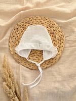 Чепчик муслиновый