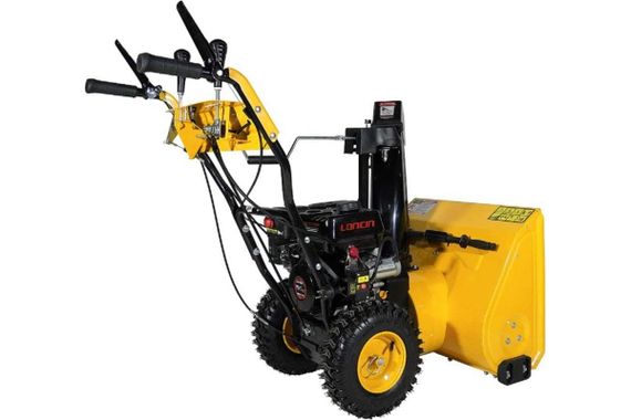 Снегоуборщик HABERT HBM24D