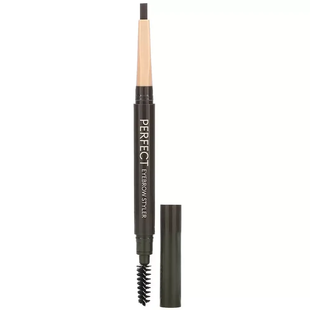 Стайлер для бровей темно-коричневый MISSHA Eyebrow Styler Perfect Dark Brown 0,15 гр