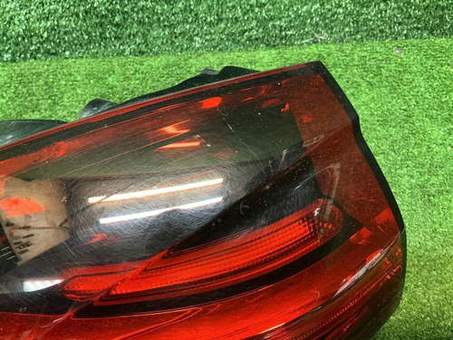 Фонарь левый внешний Porsche Cayenne 2 958 (14-18)