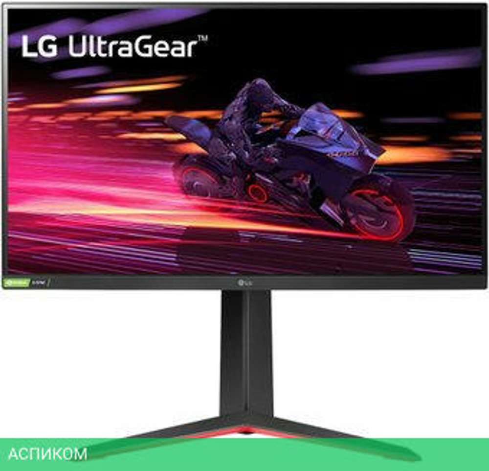 Игровой монитор LG UltraGear 27GP750-B