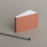 Блокнот А7 Terracotta