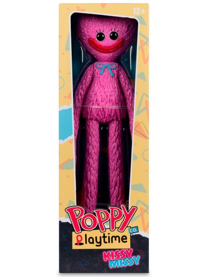Фигурка Кисси Мисси 30см / Poppy Playtime Coffin Wv1 Kissy Missy