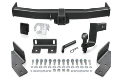 Фаркоп для Toyota Land Cruiser Prado J120 2003-2009, J150 2009-2023 Тип шара: E. Нагрузки: 3500/120 кг, TY 50B