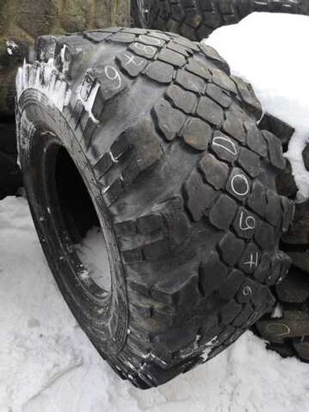 500/70-508(1200x500-508) Kama ИД-П284 шина б/у