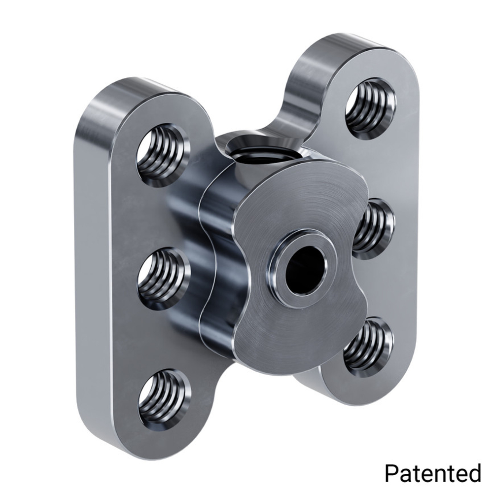 1314 Series Steel Set-Screw Hub (3mm Bore)