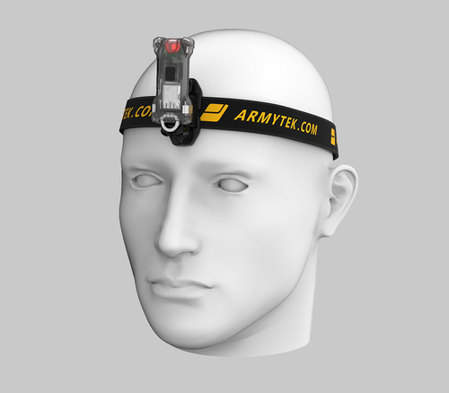 Фонарь Armytek Zippy Extended Set WR (Grey Onyx)