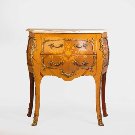 Винтаж: Комод в стиле Людовика XV