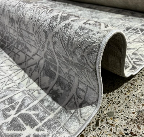 Rimma Lux 39453X CREAM \ GREY Прямой