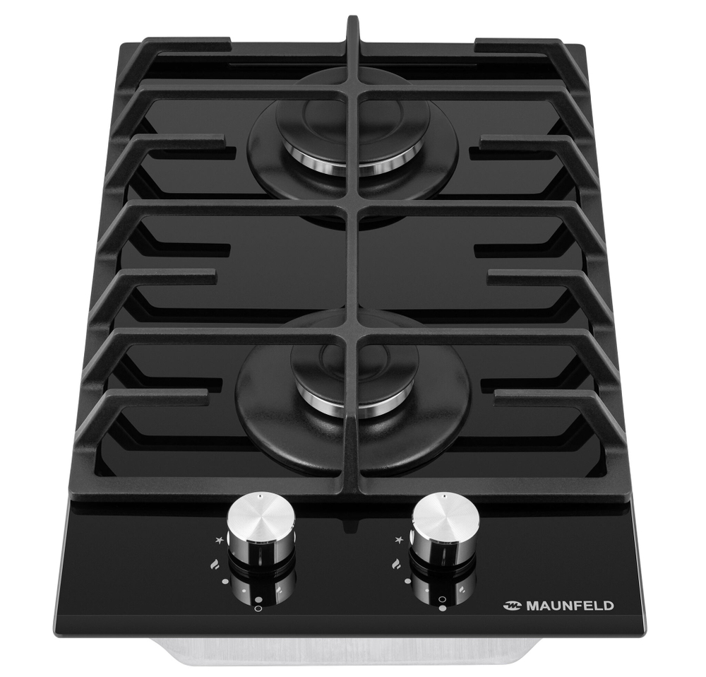 Газовая варочная панель MAUNFELD EGHG.32.6CB/G фото 5