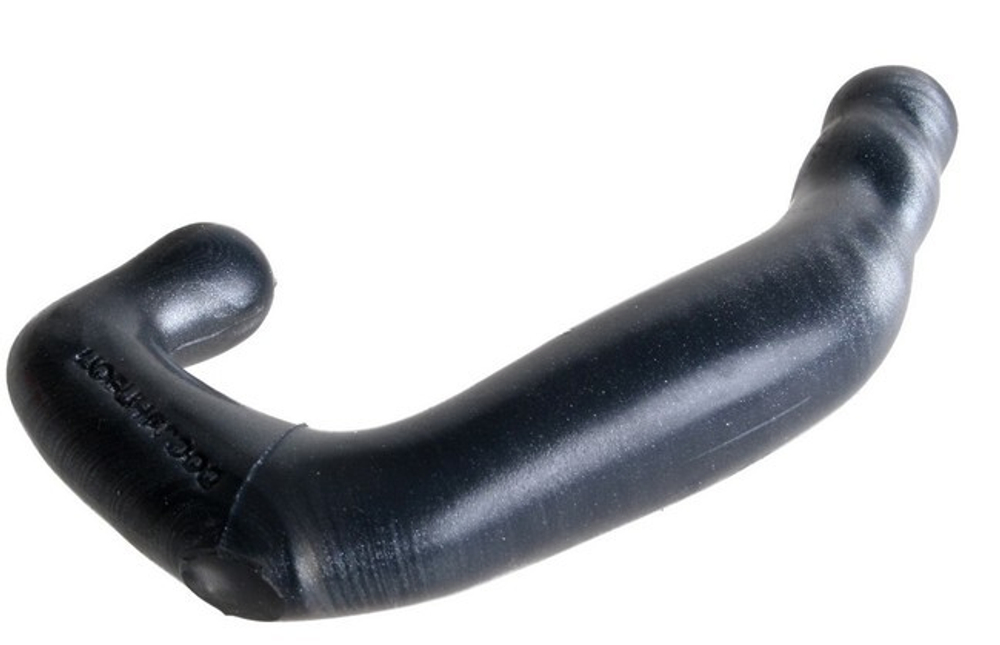 Силиконовый стимулятор простаты The P-WAND (Цвет: черный)