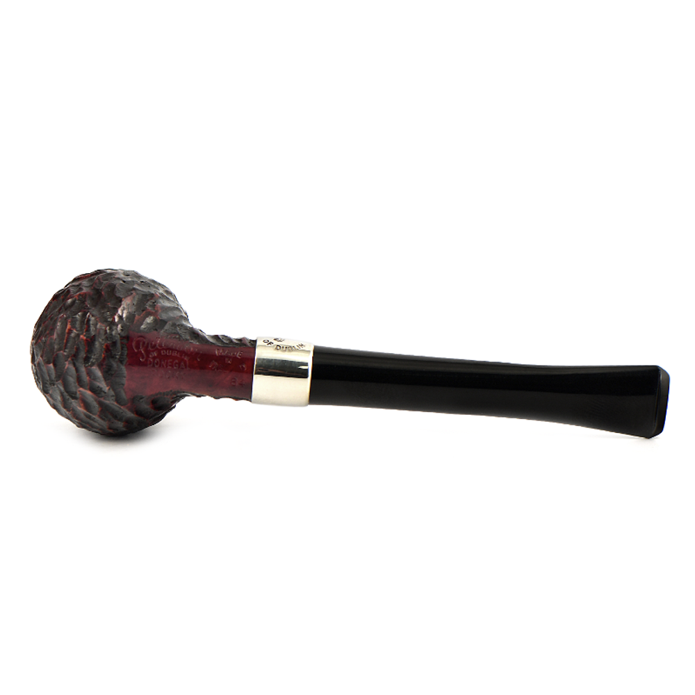 Трубка Peterson Donegal Rocky 84 Nickel (без фильтра)
