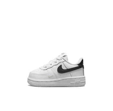 Детские кроссовки Nike Force 1 Low SE '40th Anniversary - White Black' FJ2888-100