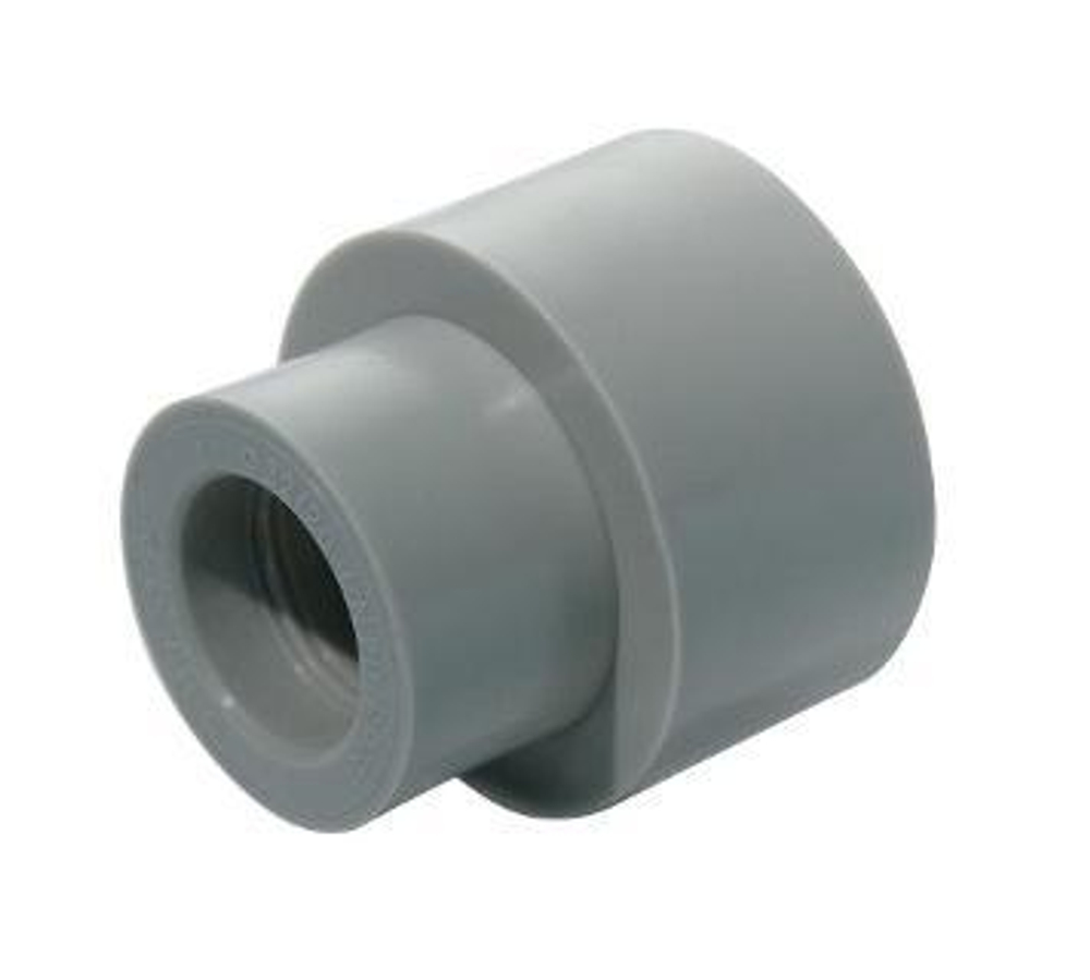 PP Муфта переходная 40/32 (Чехия)