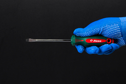 Отвертка шлицевая Hans, 0410M5-4