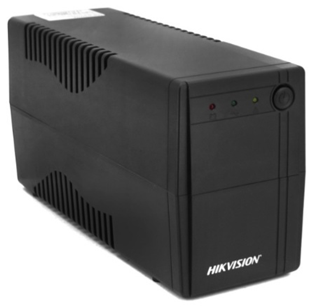 Источник бесперебойного питания Hikvision Hikvision DS-UPS600