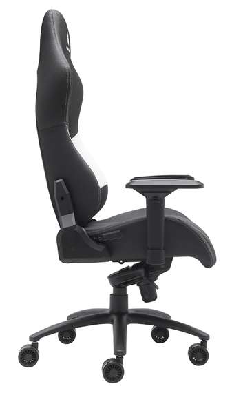 Стул для геймера Everprof Jaguar Экокожа Белый