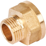 Переходник STOUT под ключ 3/4"x1/2" ВР/НР