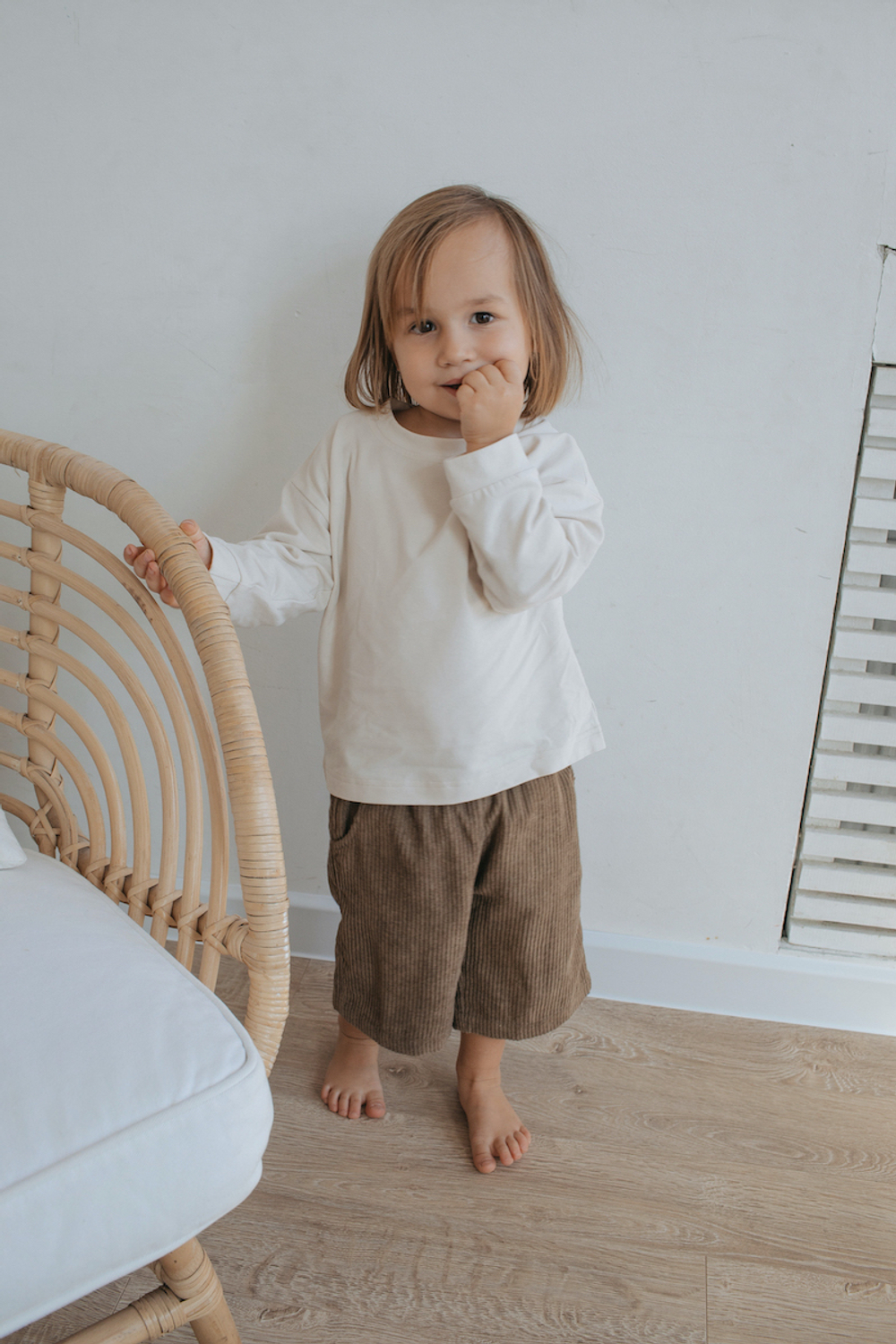 ДЕТСКИЙ ЛОНГСЛИВ LONG kids