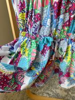 Хлопковое платье Kenzo, 128