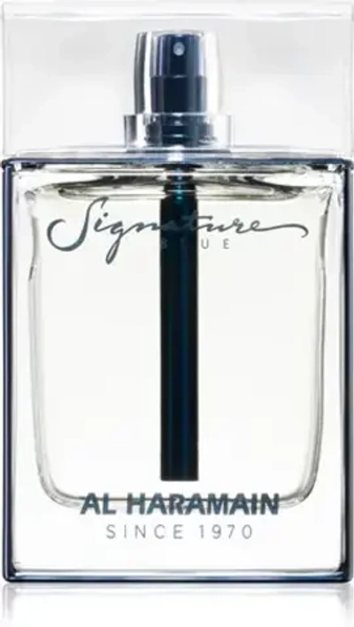 AL HARAMAIN SIGNATURE MAN EDP 100 ML