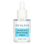 Idealove, Bounce Back, Marine Collagen Ampoule, сыворотка с морским коллагеном, 30 мл (1 жидк. унция)
