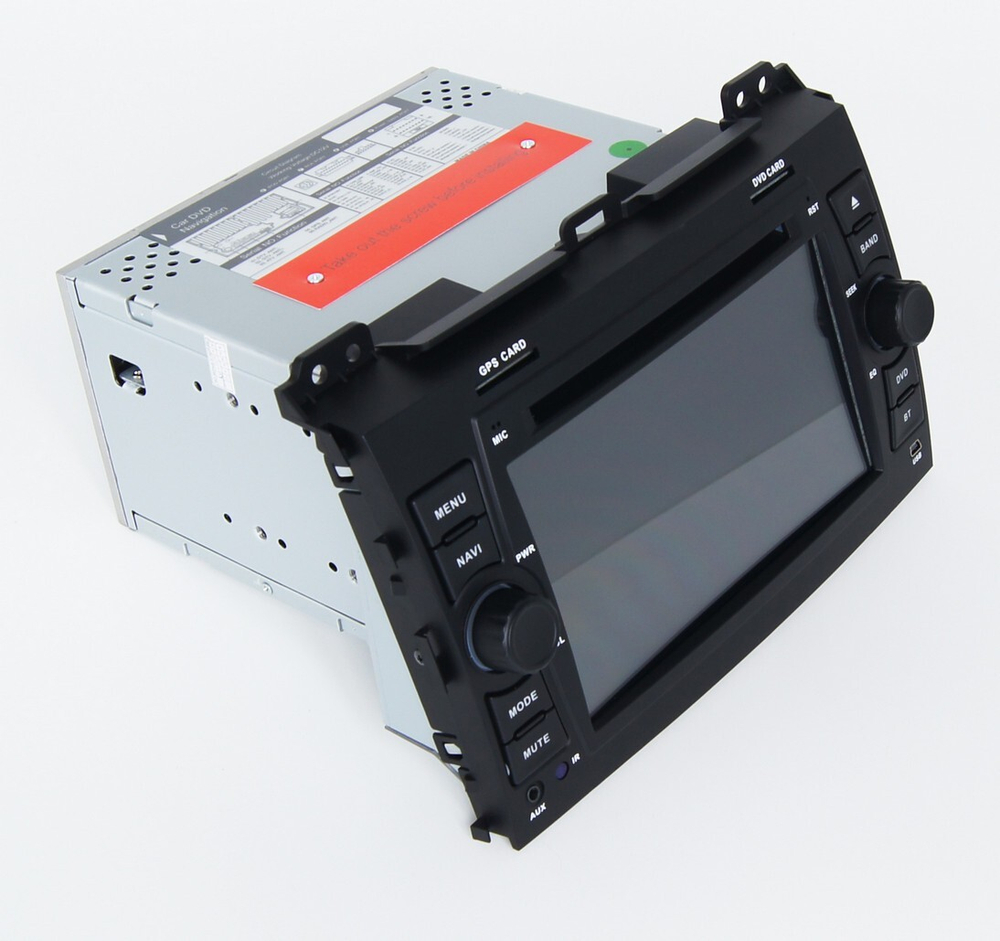 Магнитола для Toyota Land Cruiser Prado 120, Lexus GX470 (экран климата внизу) - Carmedia KR-7095-S10 Android 10, ТОП Процессор, 4ГБ-64ГБ, SIM-слот