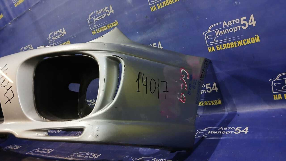 Бампер передний SUBARU IMPREZA 2000-2002