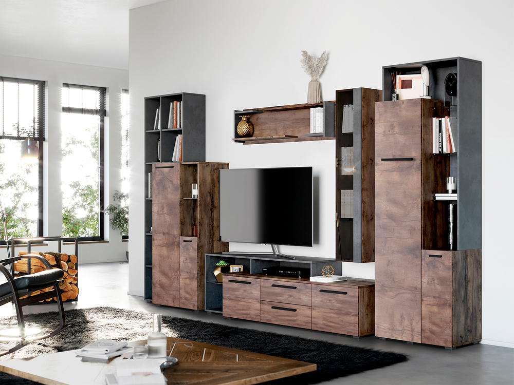 Модульная гостиная "Глазго"