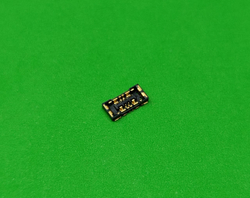 Xiaomi Redmi 9T (M2010J19SG) - FPC коннектор (разъем Аккумулятора) (на плату)